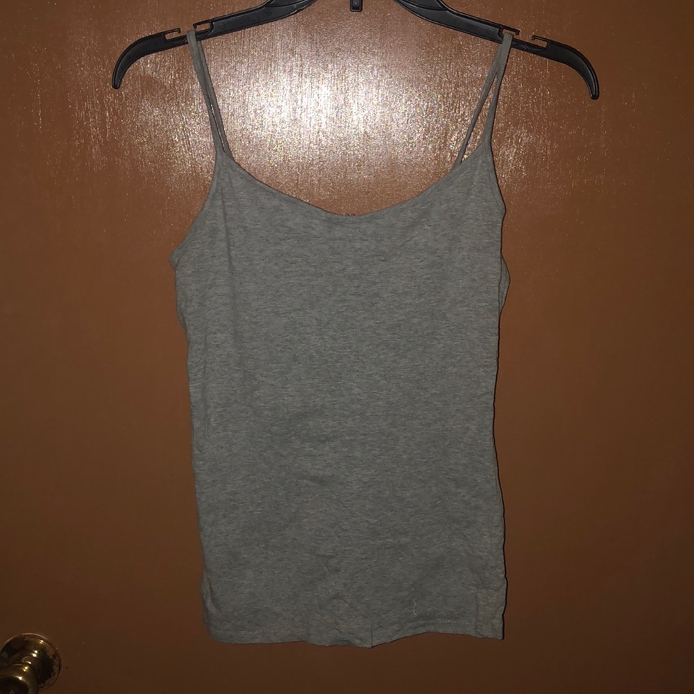 Gray Arizona Tank Top